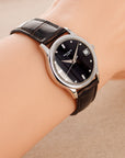 Patek Philippe - Patek Philippe Platinum Calatrava Watch Ref. 3998 - The Keystone Watches