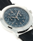 Patek Philippe - Patek Philippe Platinum Chronograph Watch Ref. 5070 - The Keystone Watches