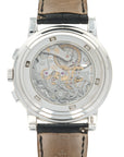 Patek Philippe - Patek Philippe White Gold Chronograph Watch Ref. 5070 - The Keystone Watches