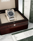 Audemars Piguet - Audemars Piguet Steel Royal Oak Watch Ref. 15300 - The Keystone Watches