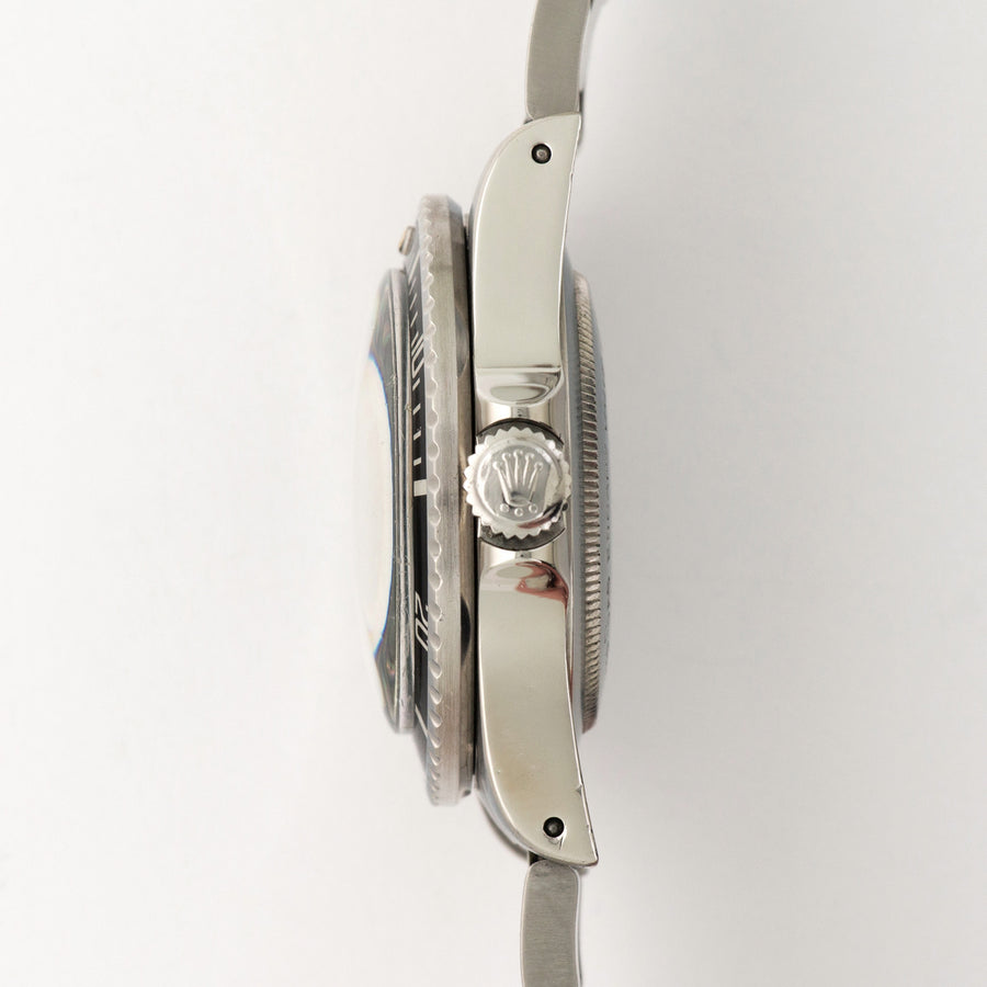 Rolex Sea-Dweller Rail Dial Watch Ref. 1665, from 1979