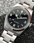 Rolex - Rolex Steel R Series Explorer Watch Ref. 1016 - The Keystone Watches