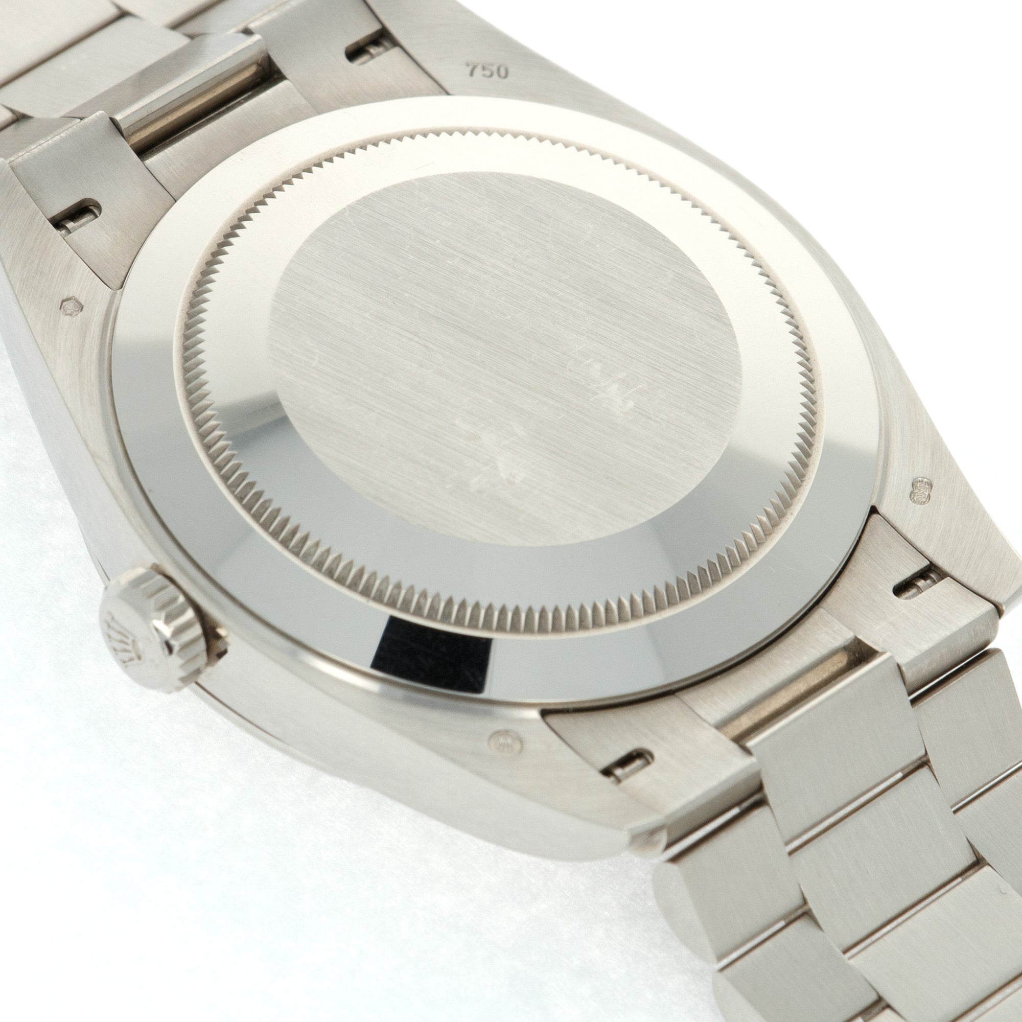 Rolex - Rolex White Gold Day-Date Ref. 228239 with Factory Baguette Diamond Dial - The Keystone Watches