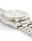 Rolex Platinum Day-Date Mother of Pearl Watch Ref. 18366