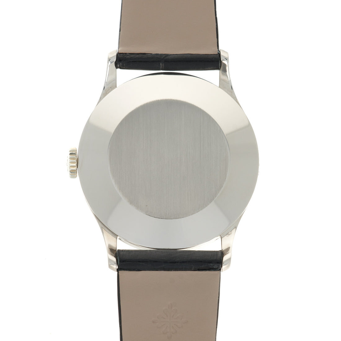 Patek Philippe White Gold Calatrava Watch, Ref. 570