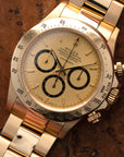 Rolex - Rolex Yellow Gold Cosmograph Floating Daytona Watch Ref. 16528 - The Keystone Watches