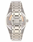 Audemars Piguet - Audemars Piguet Ultra-Thin Royal Oak Jumbo Automatic Watch, Ref. 15202 - The Keystone Watches