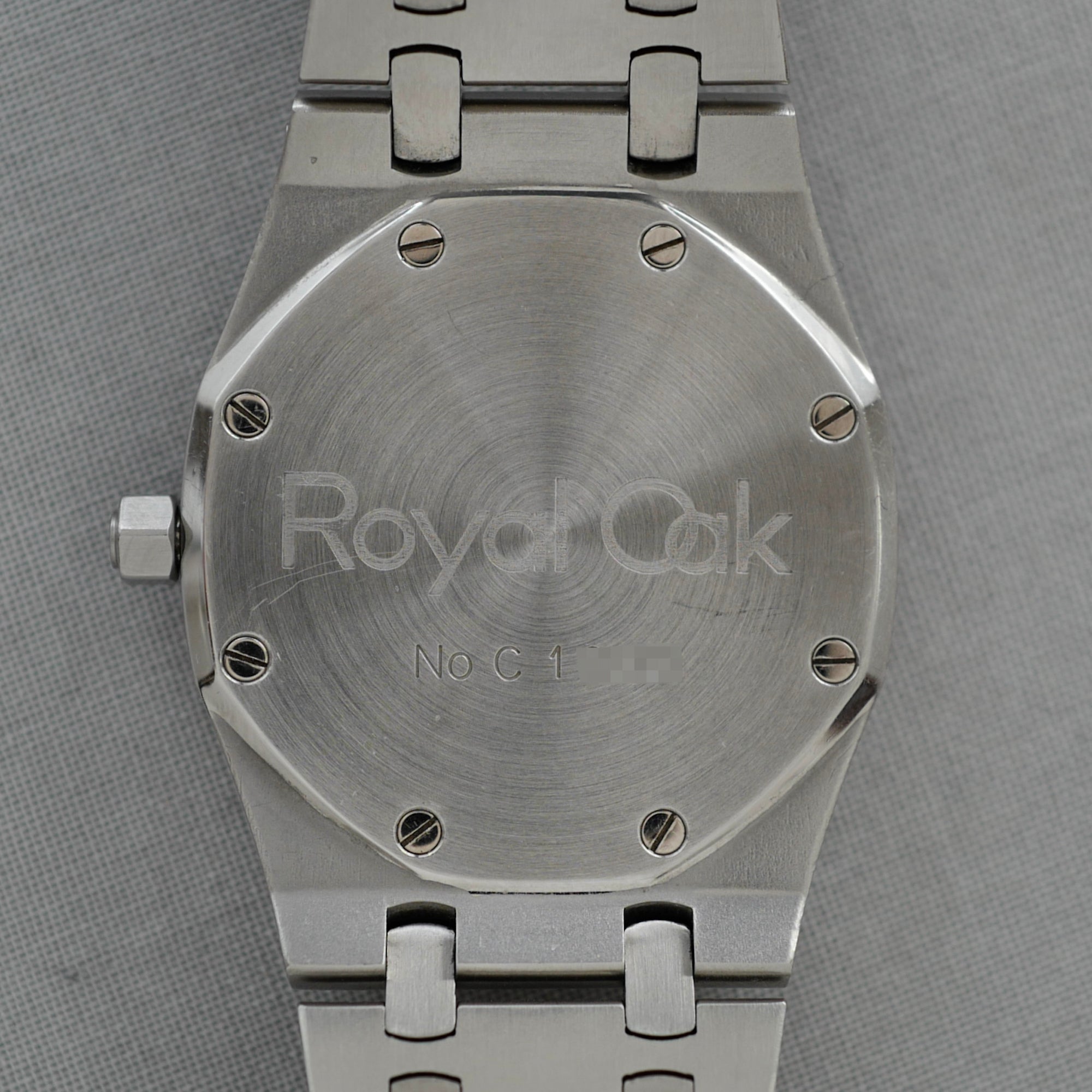 Audemars Piguet - Audemars Piguet Steel C-Series Royal Oak Ref. 5402 - The Keystone Watches