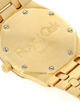 Audemars Piguet - Audemars Piguet Yellow Gold Royal Oak Ref. 5402 - The Keystone Watches