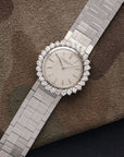 Audemars Piguet - Audemars Piguet White Gold Diamond Watch - The Keystone Watches