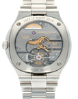 Laurent Ferrier - Laurent Ferrier Steel Tourbillon Grand Sport Watch, Ref. LF 619.01 - The Keystone Watches