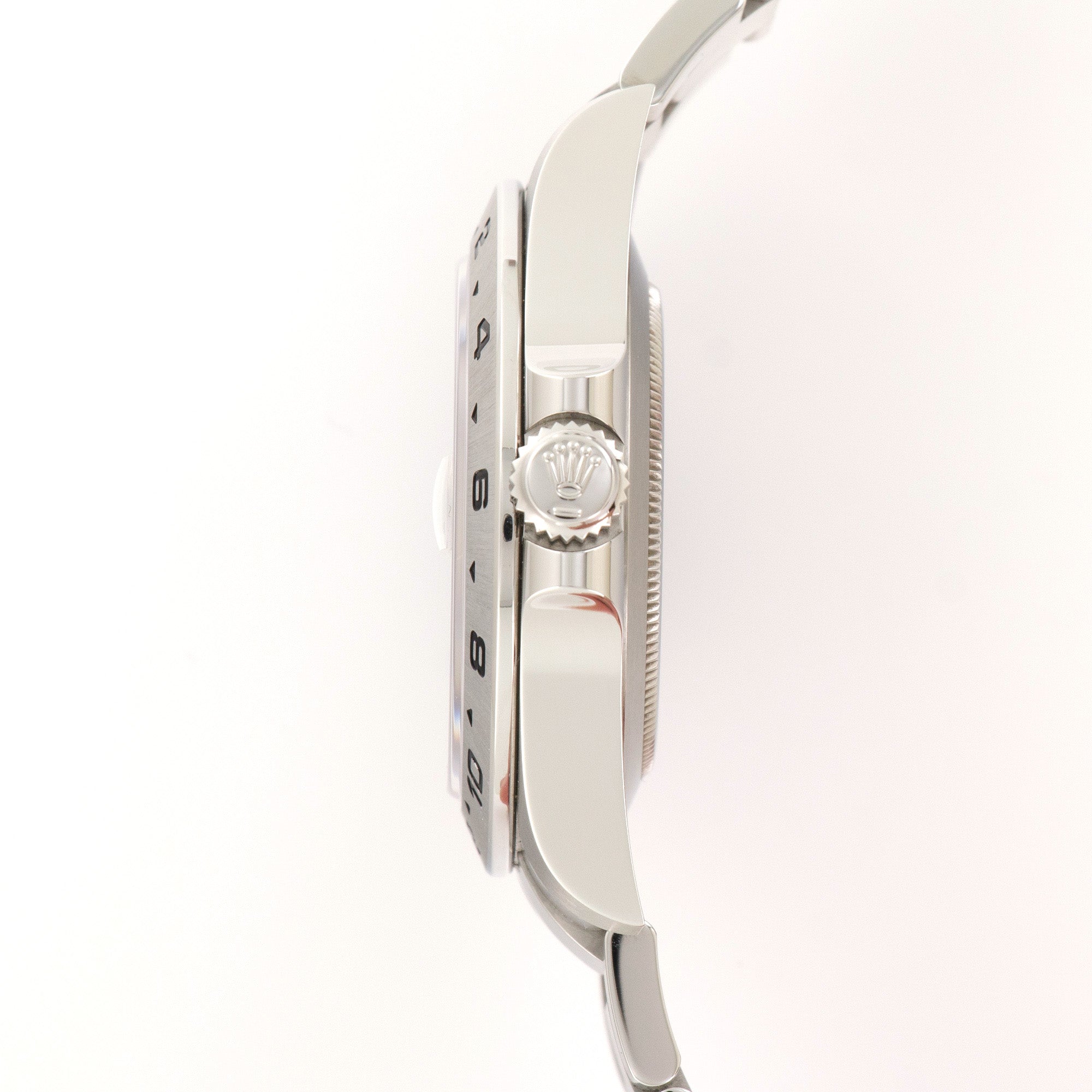 Rolex - Rolex Explorer II White 42mm Watch Ref. 216570 - The Keystone Watches
