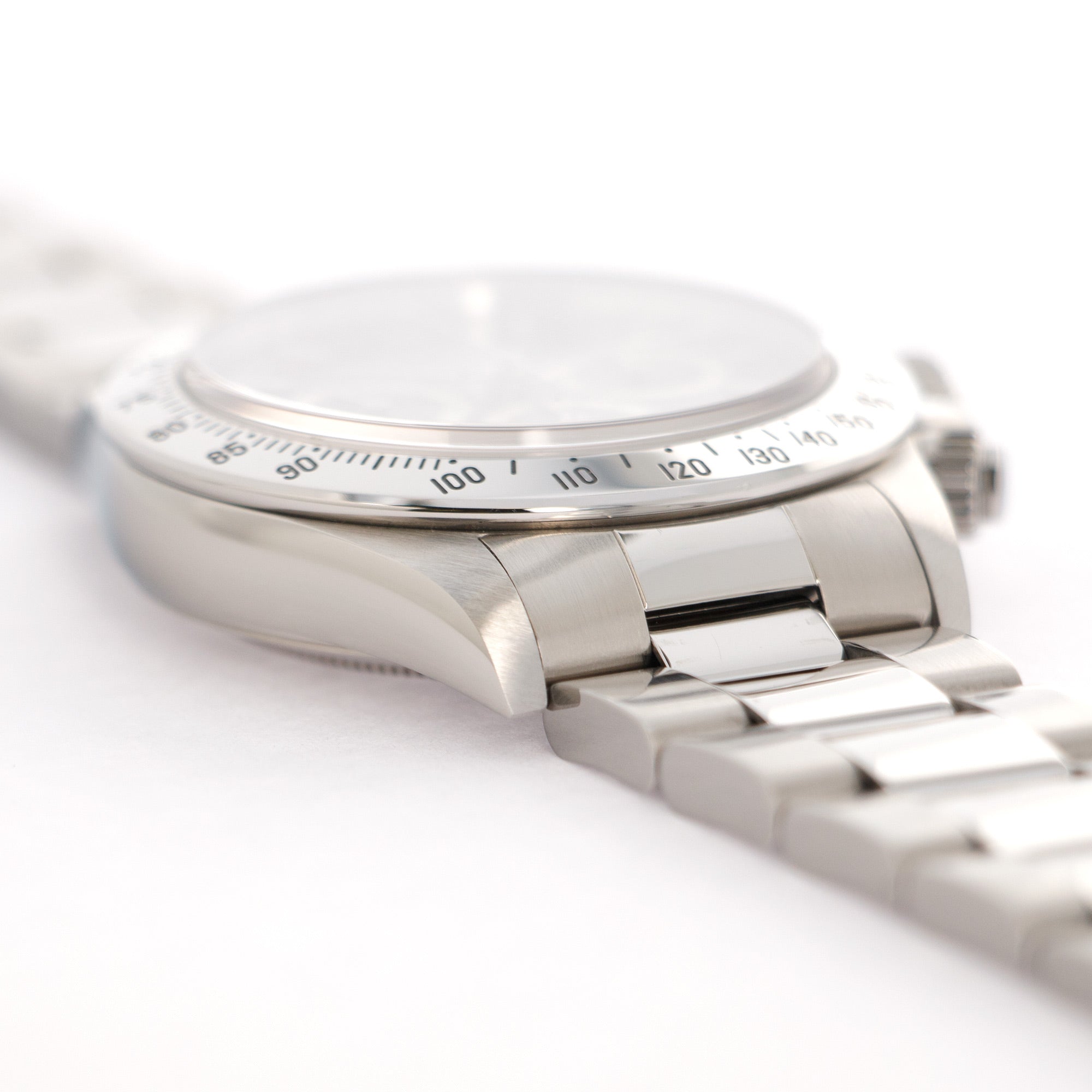 Rolex - Rolex Cosmograph Daytona Zenith Watch Ref. 16520 with Original Warranty Paper - The Keystone Watches