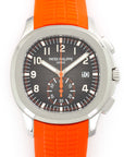 Patek Philippe - Patek Philippe Aquanaut Chronograph Watch Ref. 5968 - The Keystone Watches