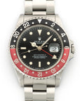 Rolex - Rolex GMT-Master II Coke Watch Ref. 16710 - The Keystone Watches