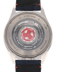 Ulysse Nardin Freak Vision Platinum Watch Ref. 2505, Limited to 10 Pieces