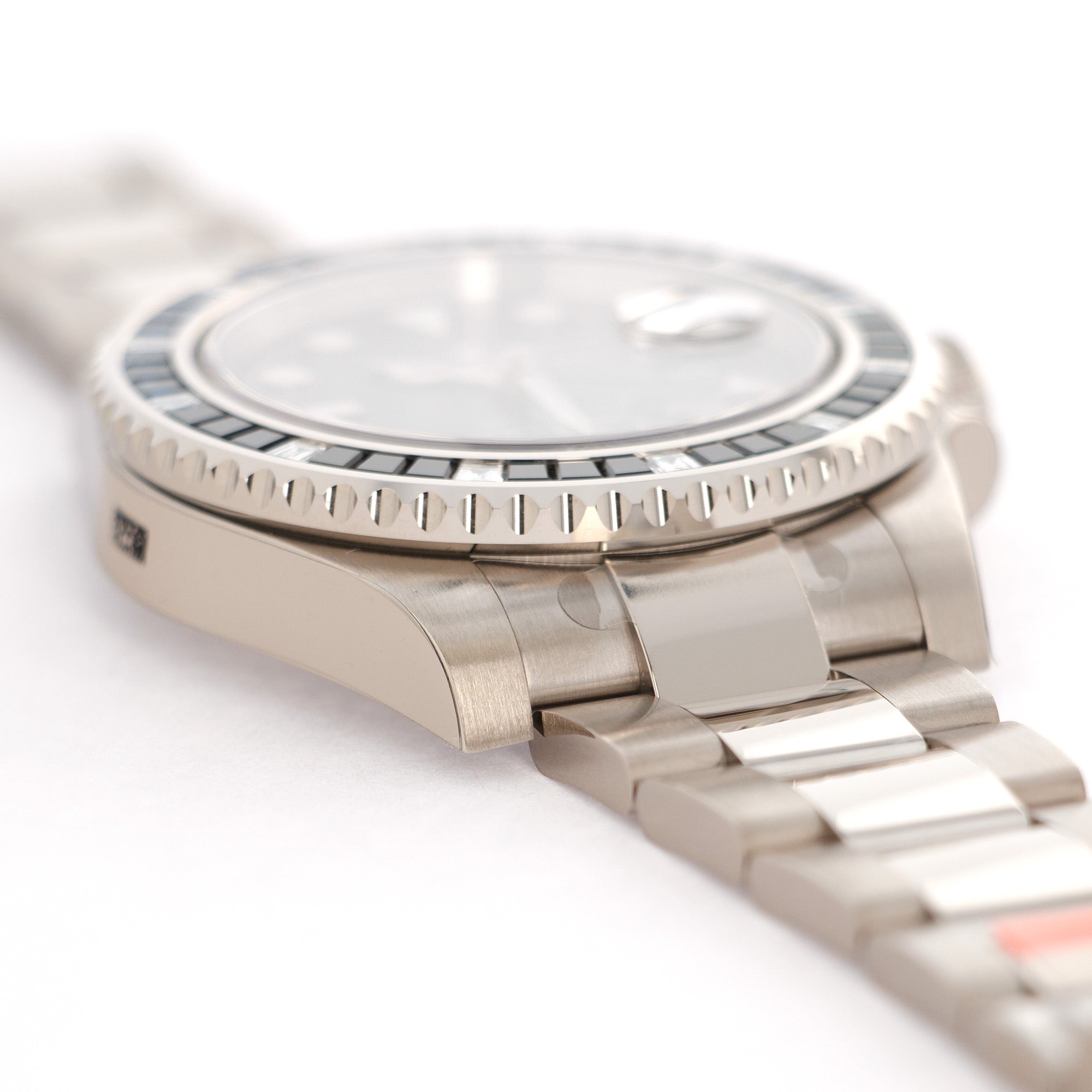 Rolex - Rolex White Gold GMT-Master II Sapphire Watch Ref. 116749 - The Keystone Watches