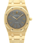 Audemars Piguet - Audemars Piguet Yellow Gold Royal Oak Ref. 5402 - The Keystone Watches