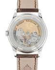 Patek Philippe Platinum Advanced Research Annual Calendar Watch Ref. 5450