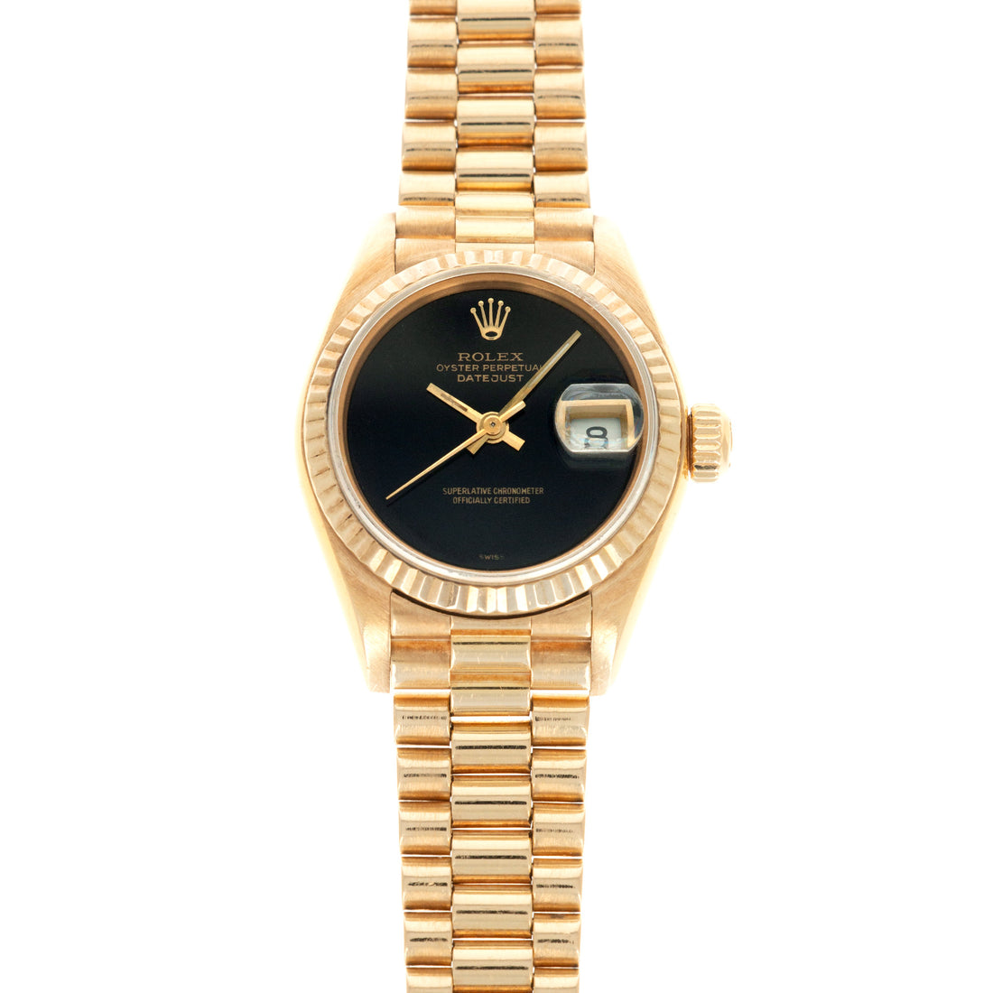 Rolex datejust 27mm hot sale