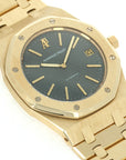 Audemars Piguet - Audemars Piguet Yellow Gold Jubilee Jumbo Royal Oak, Ref. 14802 - The Keystone Watches