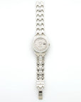 Rolex - Rolex Platinum Masterpiece Baguette Diamond BraceletRef. 18956 - The Keystone Watches