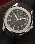 Patek Philippe - Patek Philippe Aquanaut Watch Ref. 5165 - The Keystone Watches