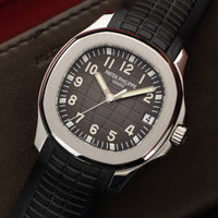Patek Philippe Aquanaut Watch Ref. 5165