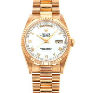 Rolex Day-Date yellow gold Ref. 18238