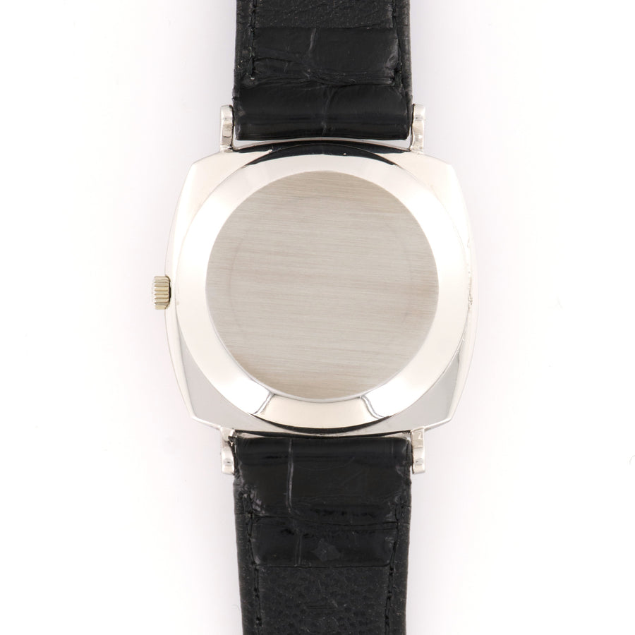 Patek Philippe White Gold Automatic Watch Ref. 3525