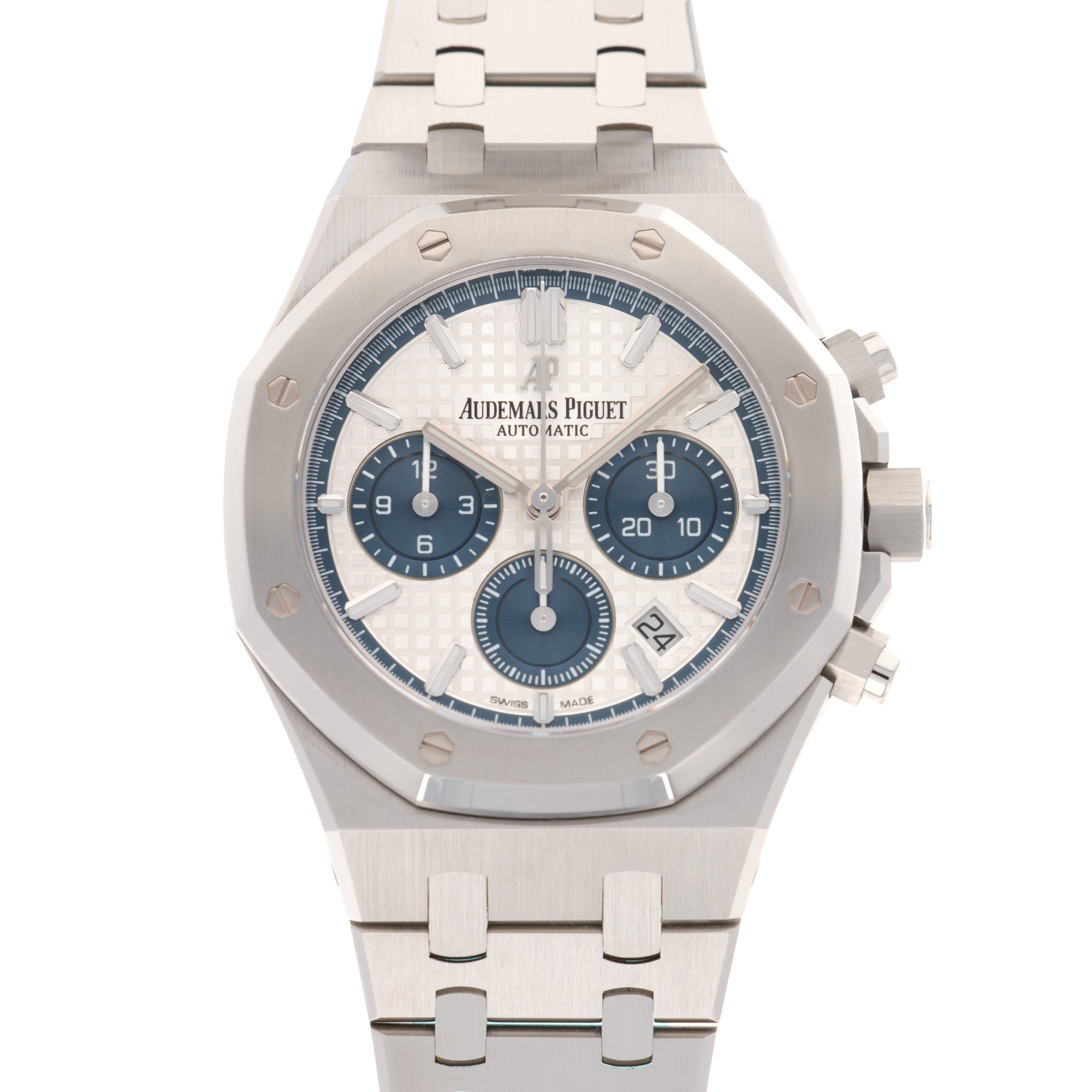 Audemars Piguet - Audemars Piguet Royal Oak Chronograph Watch Ref. 26315 - The Keystone Watches