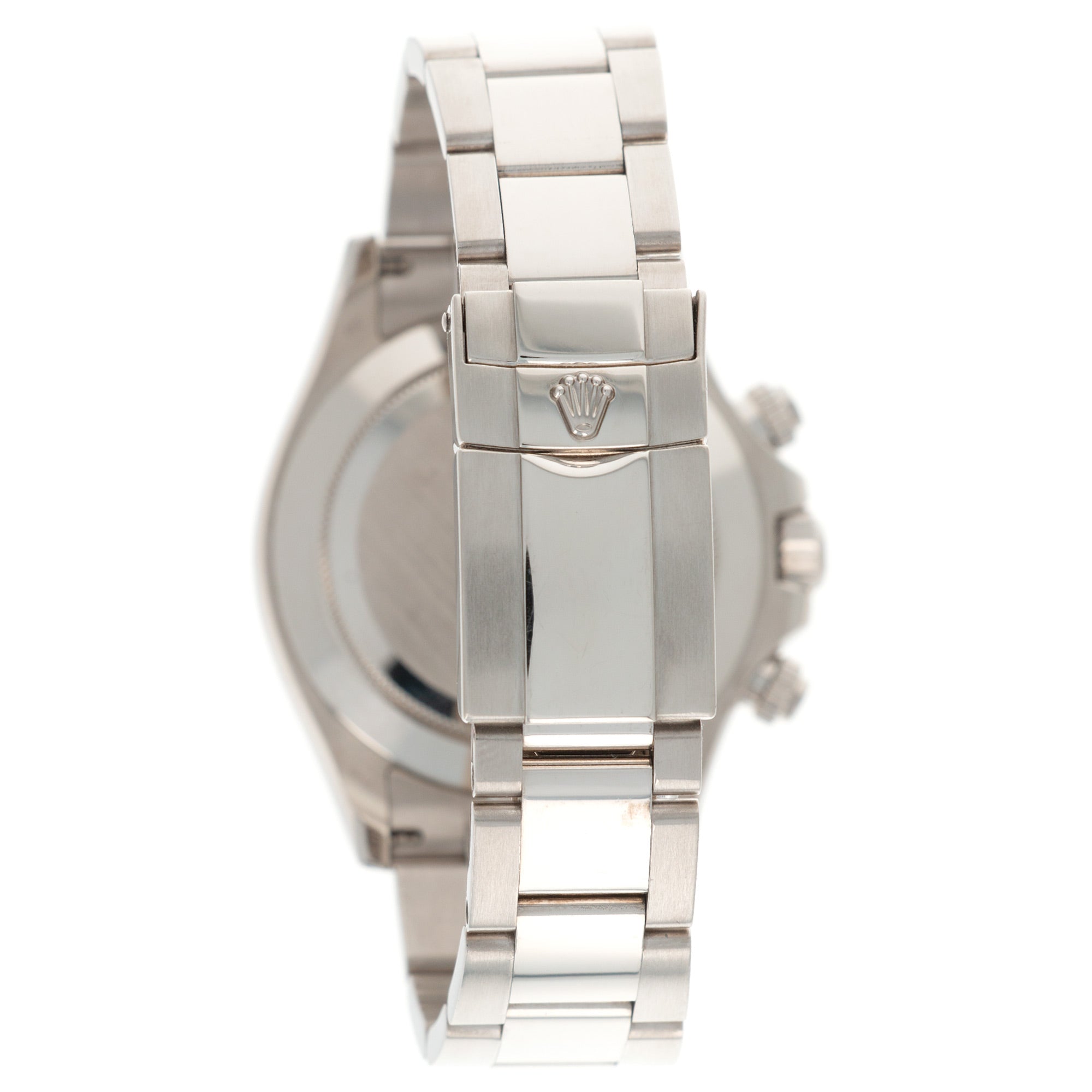 Rolex - Rolex Daytona white Gold with diamond dial ref. 116509 - The Keystone Watches