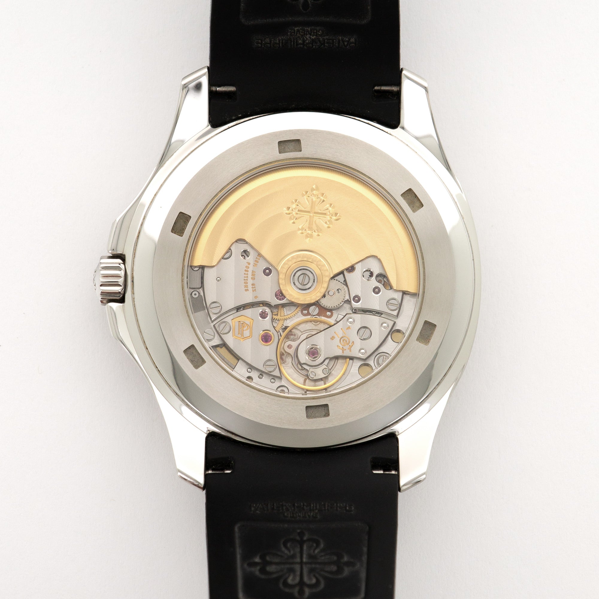 Patek Philippe Aquanaut Jumbo Automatic Watch Ref. 5167