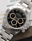 Rolex - Rolex Cosmograph Floating Daytona Zenith Watch Ref. 16520 - The Keystone Watches