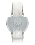 Vacheron Constantin - Vacheron Constantin White Gold Lapis Dial Watch, 1970s - The Keystone Watches