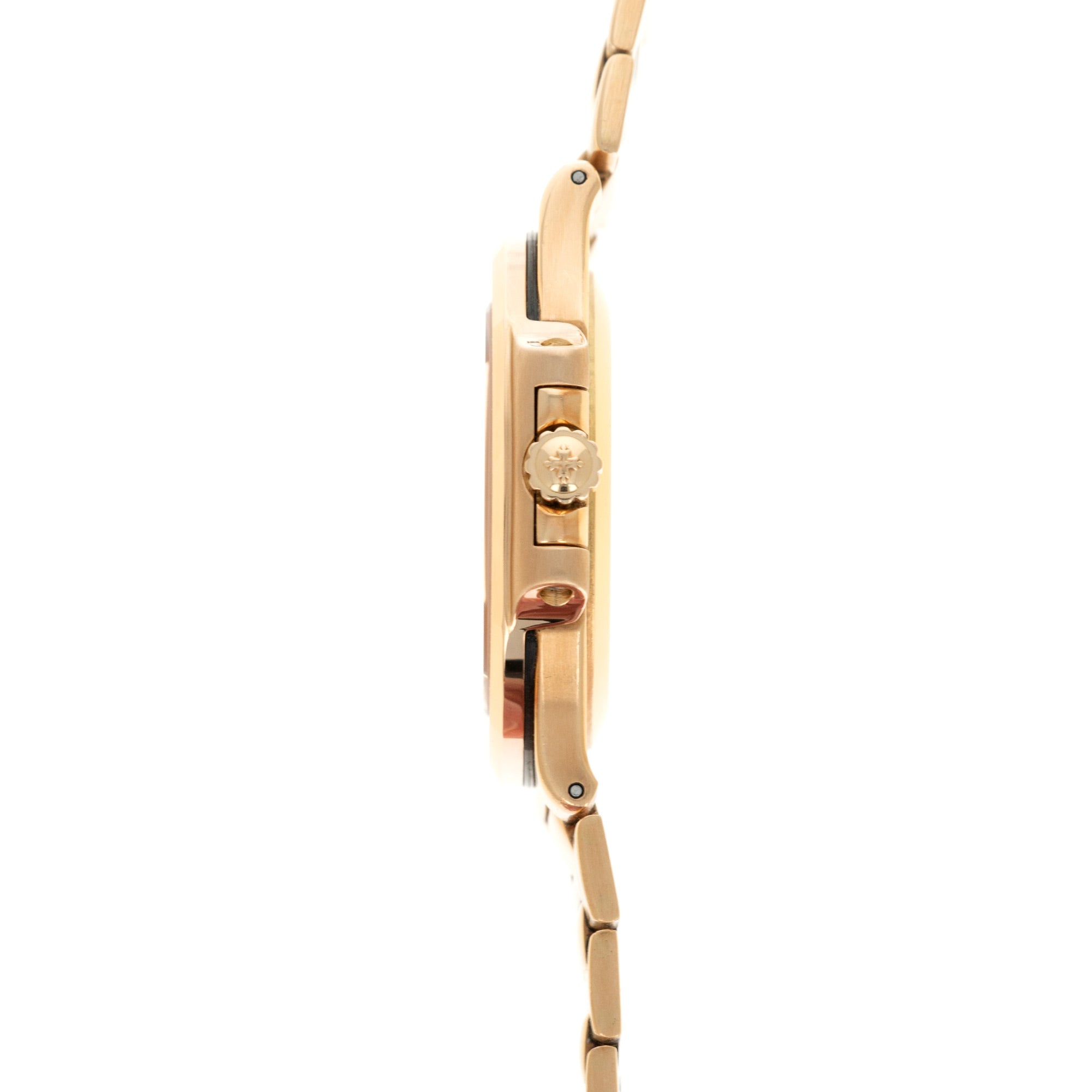 Patek Philippe - Patek Philippe Yellow Gold Nautilus Ref. 3800J - The Keystone Watches