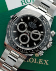 Rolex - Rolex Cosmograph Daytona Ceramic Watch Ref. 116500 - The Keystone Watches