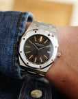 Audemars Piguet - Audemars Piguet B-Series Royal Oak Jumbo Watch Ref. 5402 in Exceptional Condition - The Keystone Watches