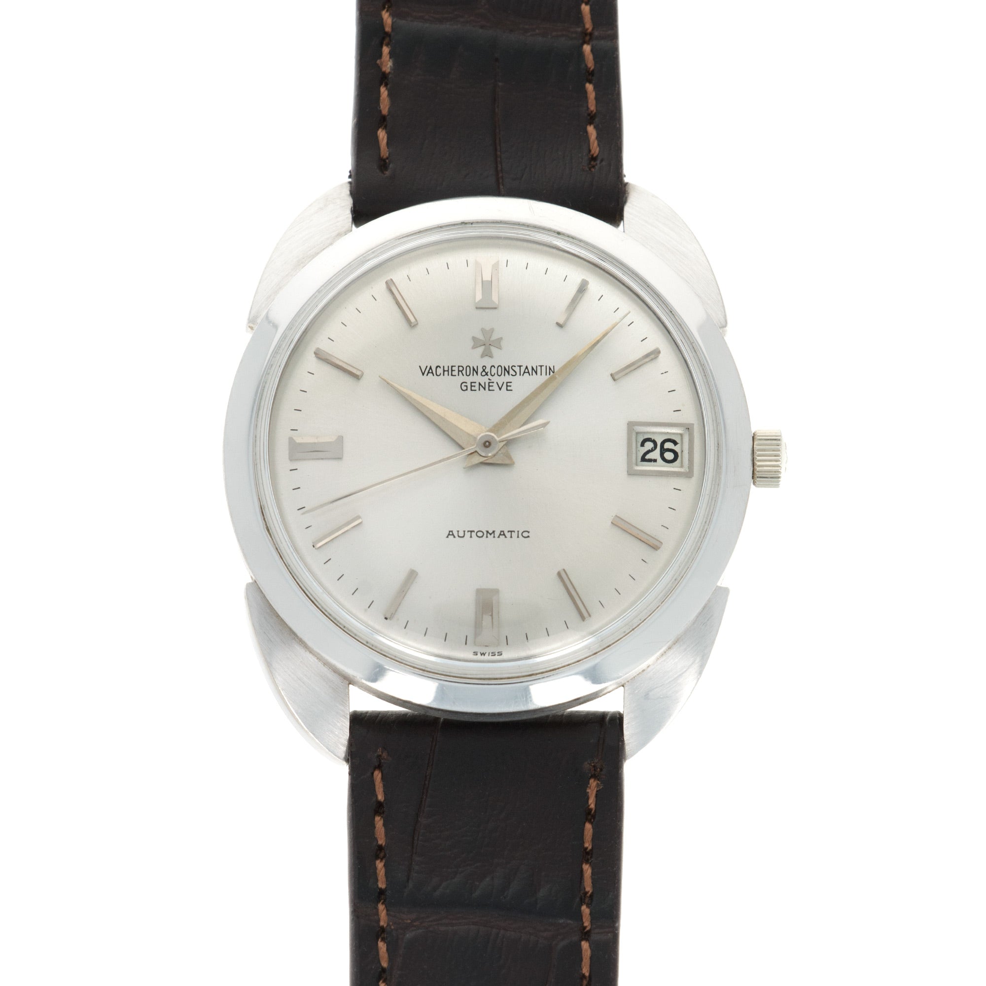 Vacheron Constantin - Vacheron Constantin White Gold Royal Chronometer Automatic Watch - The Keystone Watches