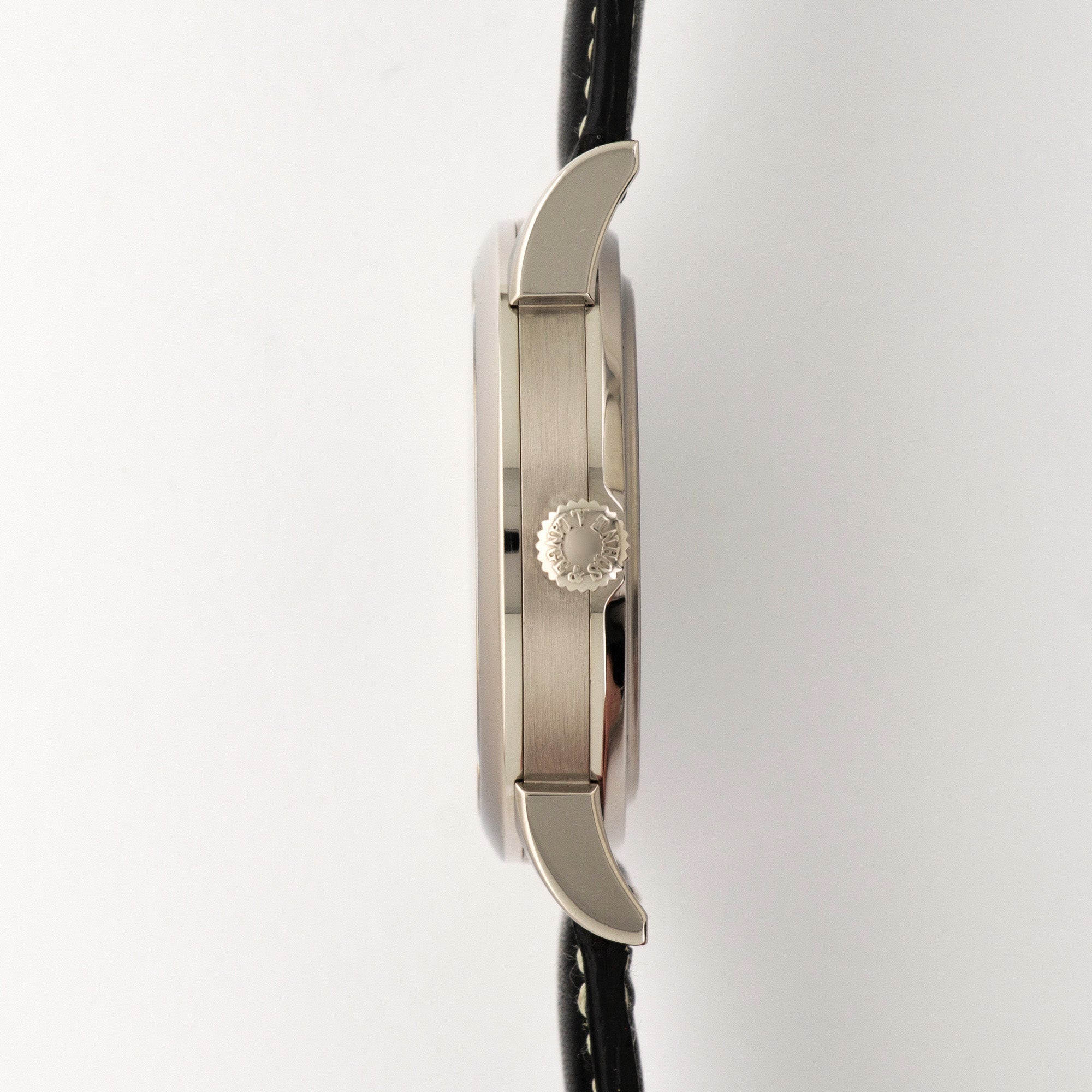 A. Lange &amp; Sohne - A. Lange &amp; Sohne White Gold Lange 1 Luminous Watch Ref. 101.029 - The Keystone Watches
