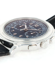 Patek Philippe - Patek Philippe Platinum Chronograph Watch Ref. 5070 - The Keystone Watches