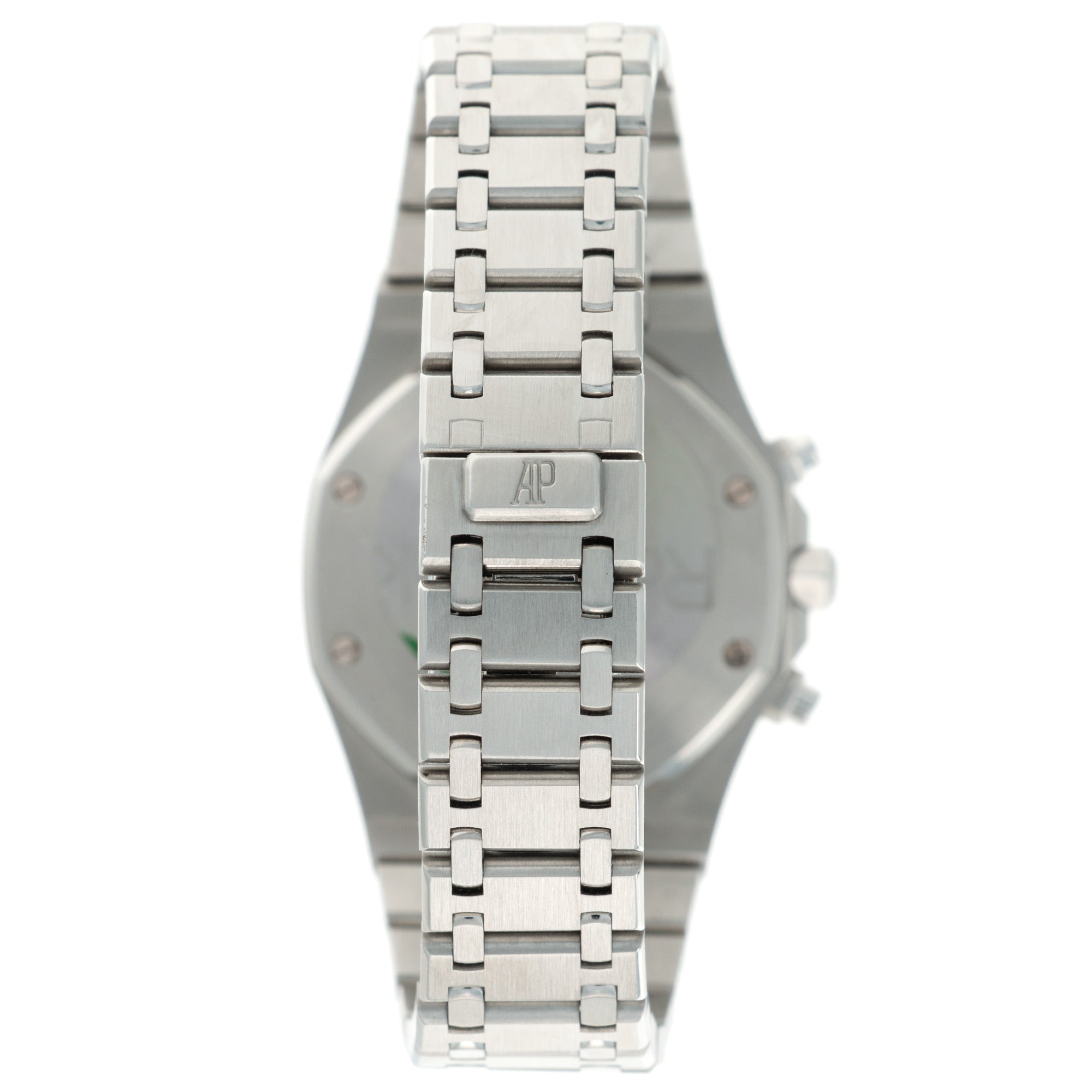 Audemars Piguet - Audemars Piguet Steel Royal Oak Chronograph Ref. 26300 - The Keystone Watches