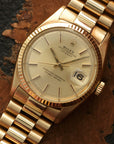 Rolex - Rolex Yellow Gold Datejust Watch Ref. 1601, from 1967 - The Keystone Watches