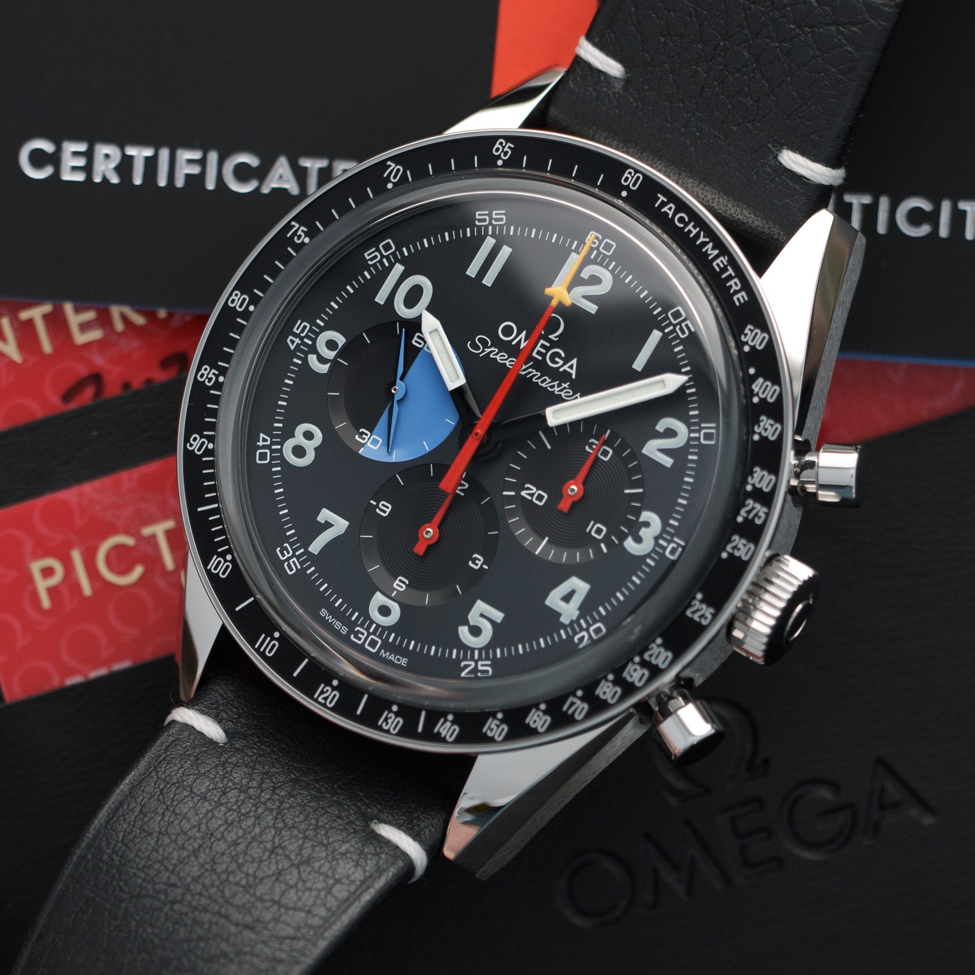 Omega - Omega Speedmaster HODINKEE 10th Anniversary | Limited Edition Of 500 Pieces - The Keystone Watches