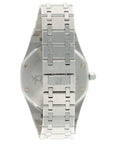 Audemars Piguet Steel Royal Oak Watch Ref. 14790 with Blue dial