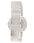Patek Philippe White Gold Calatrava Watch Ref. 3919