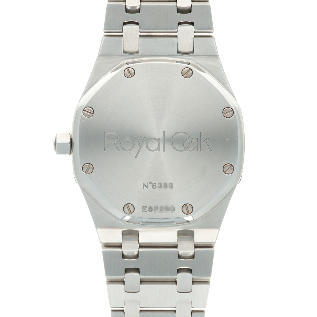 Audemars Piguet Steel Royal Oak Watch Ref. 14790