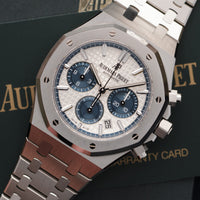 Audemars Piguet Royal Oak Chronograph Watch Ref. 26315