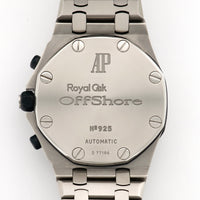 Audemars Piguet Royal Oak Offshore D-Series Watch Ref. 25721