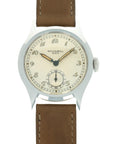 Patek Philippe - Patek Philippe Steel Calatrava Steel Ref. 565 - The Keystone Watches